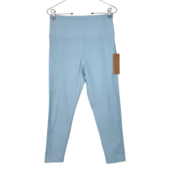 Girlfriend Collective Compressive High-Rise Legging, Large - Picture 2 of 7